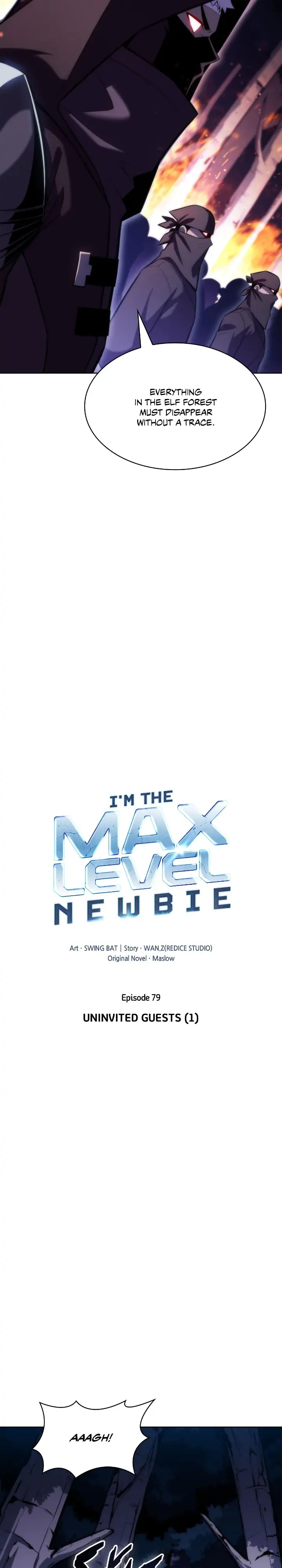 Read I'm the Max-Level Newbie Manga Online
