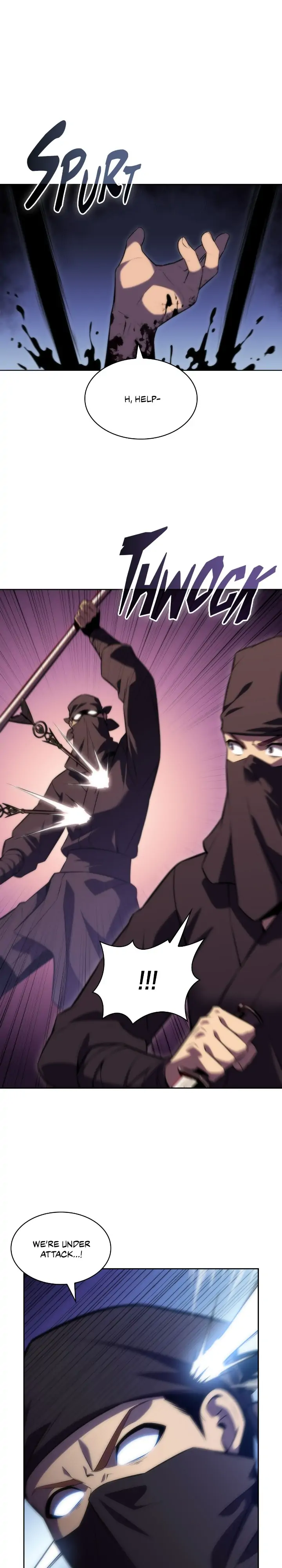 Read I'm the Max-Level Newbie Manga Online