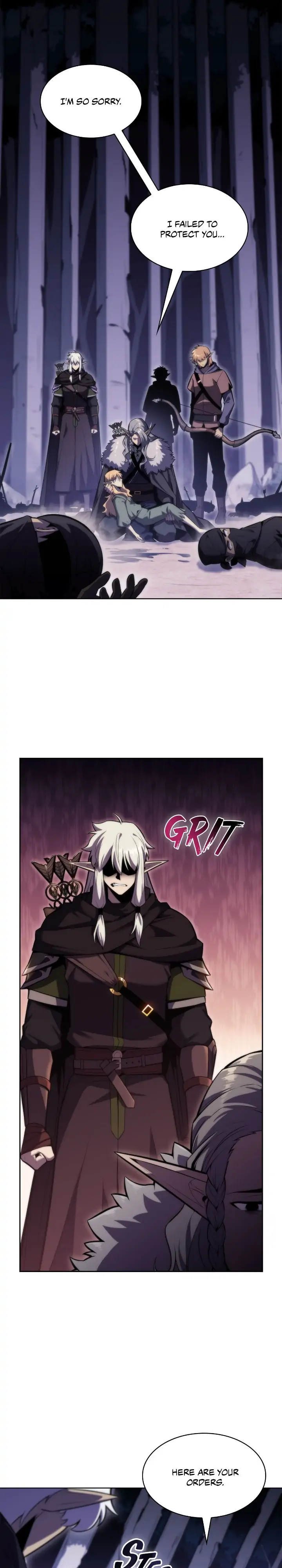 Read I'm the Max-Level Newbie Manga Online