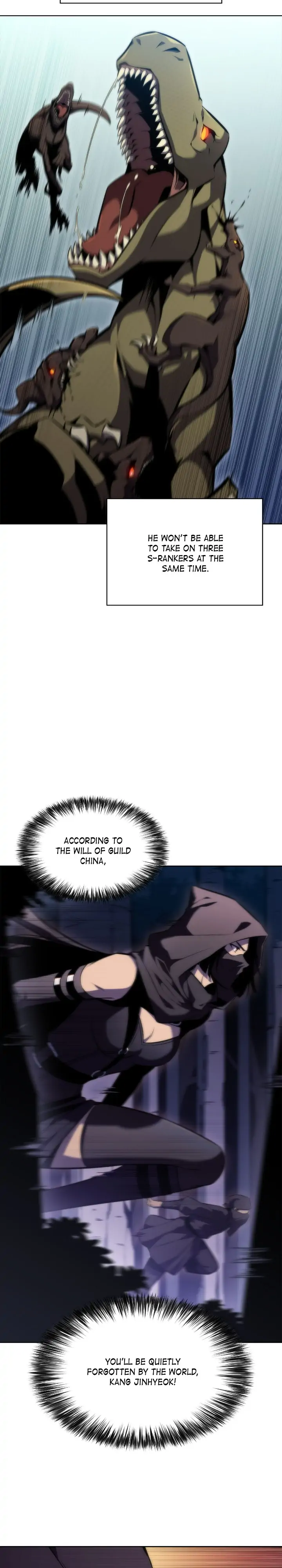 Read I'm the Max-Level Newbie Manga Online
