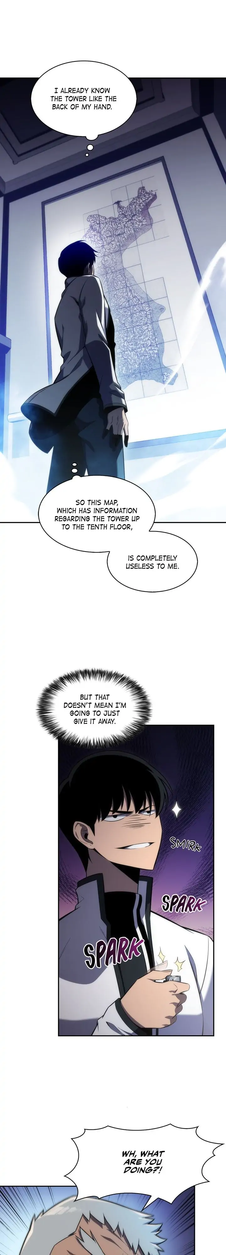 Read I'm the Max-Level Newbie Manga Online