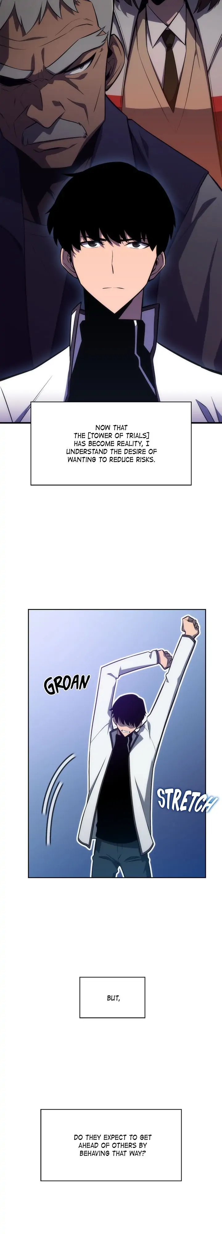 Read I'm the Max-Level Newbie Manga Online