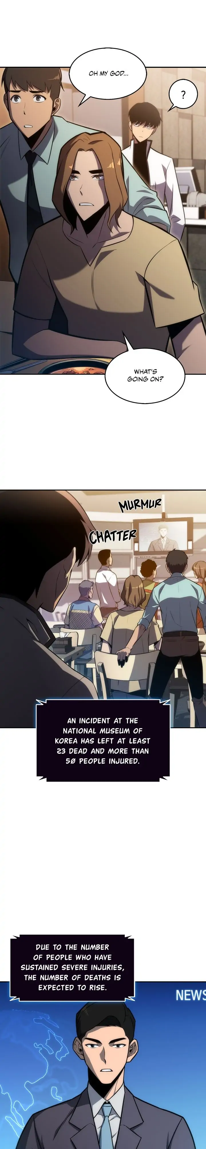 Read I'm the Max-Level Newbie Manga Online