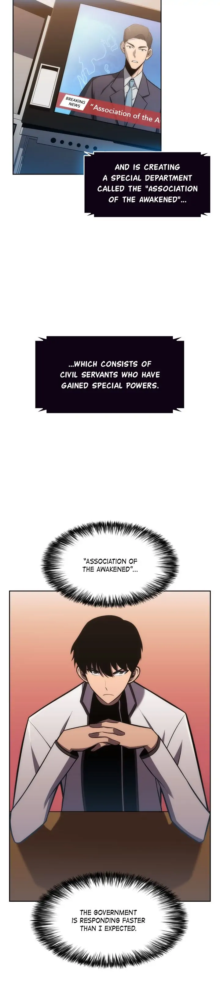 Read I'm the Max-Level Newbie Manga Online