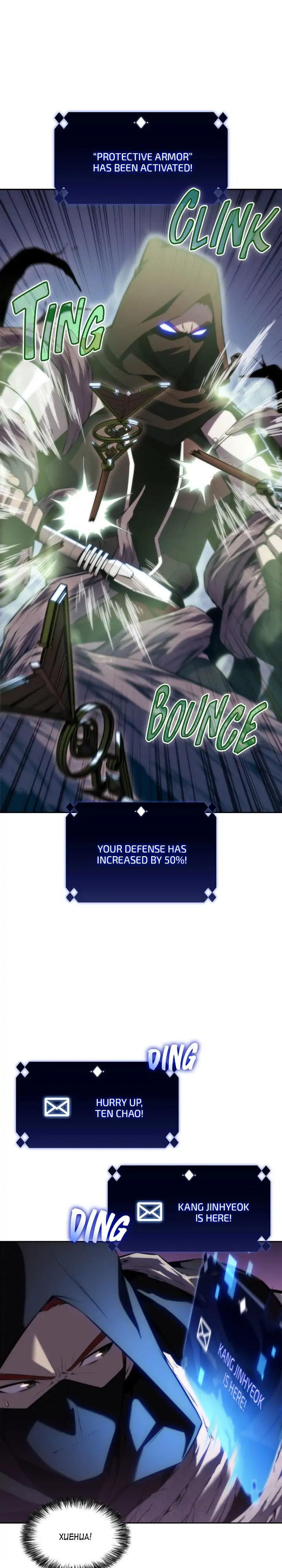 Read I'm the Max-Level Newbie Manga Online