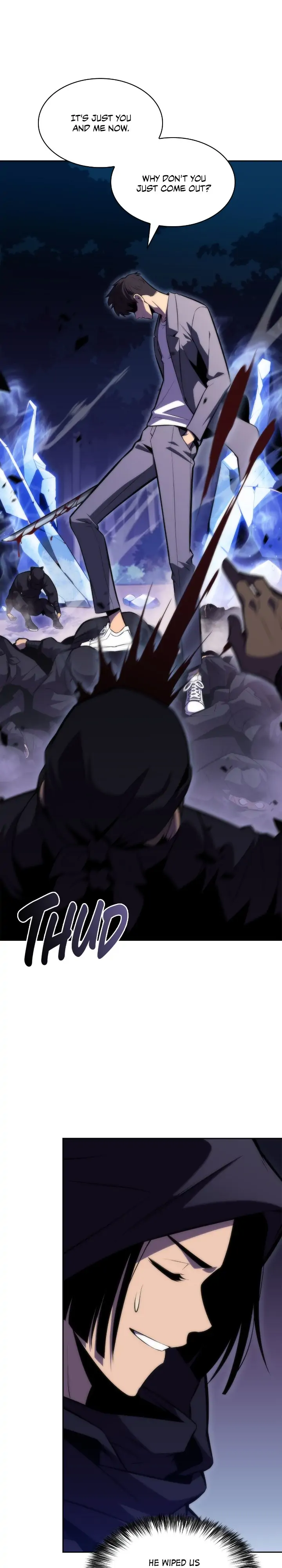 Read I'm the Max-Level Newbie Manga Online