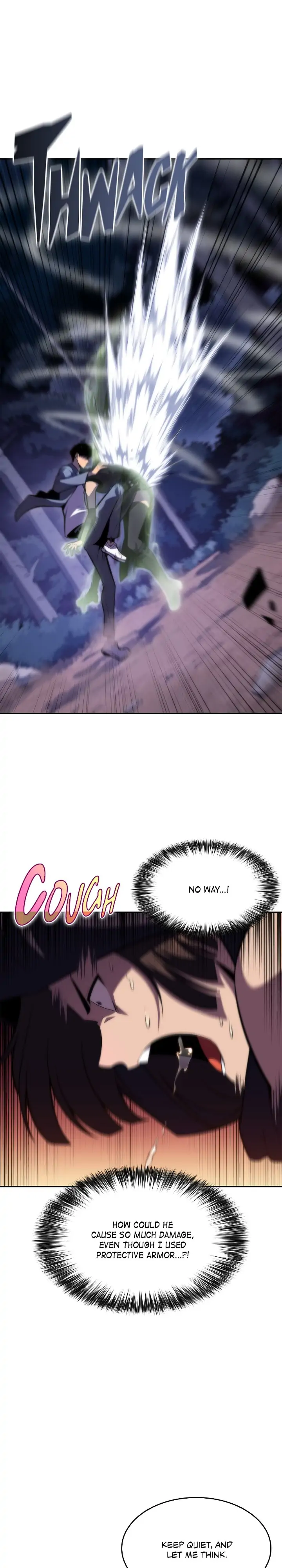 Read I'm the Max-Level Newbie Manga Online