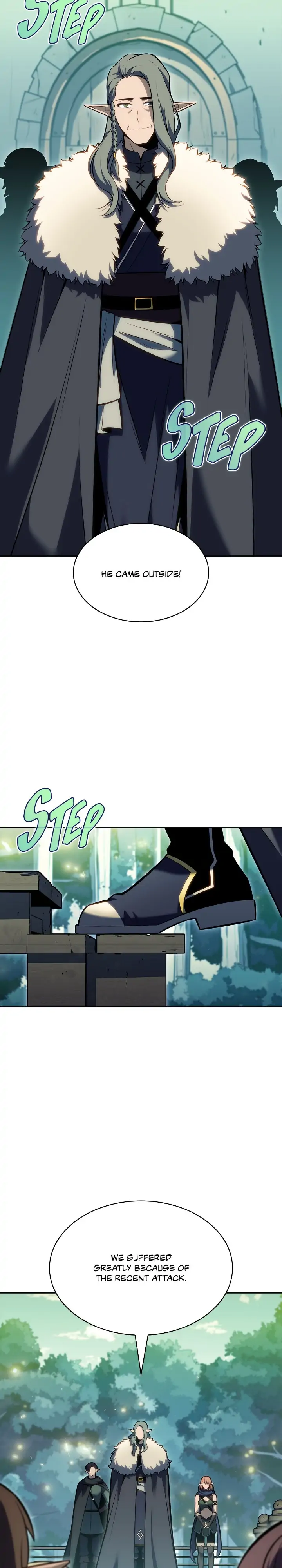 Read I'm the Max-Level Newbie Manga Online