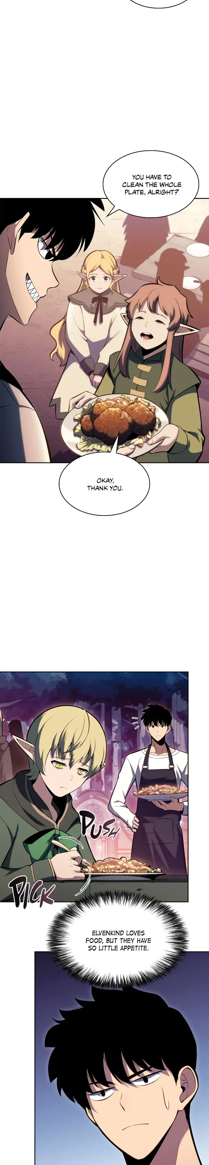 Read I'm the Max-Level Newbie Manga Online