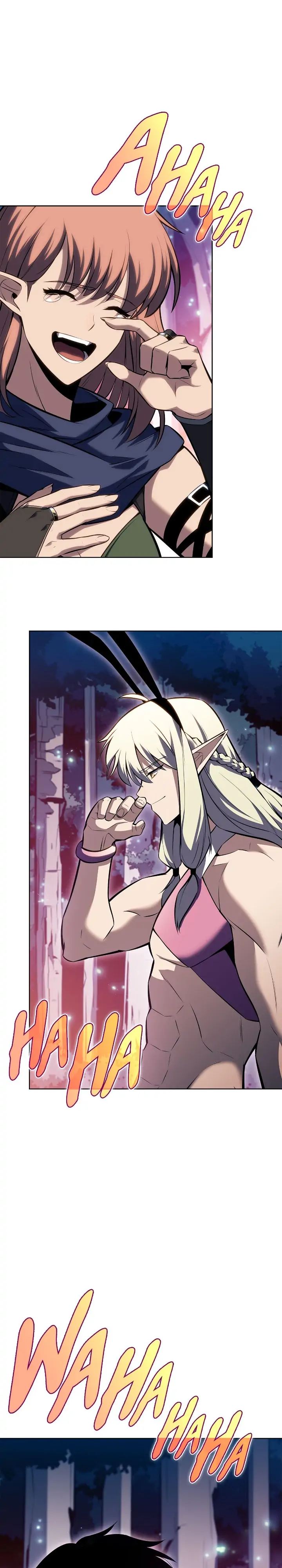 Read I'm the Max-Level Newbie Manga Online