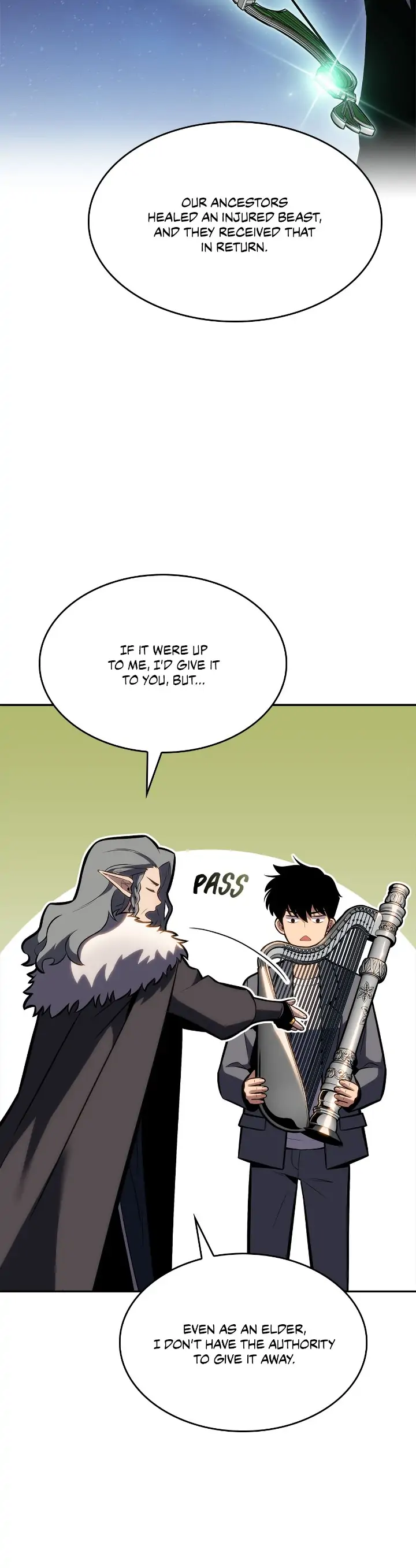 Read I'm the Max-Level Newbie Manga Online