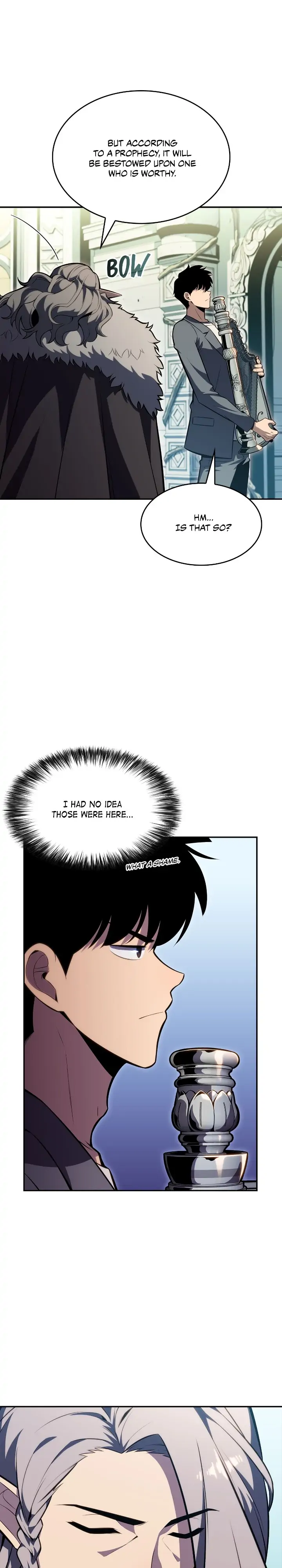 Read I'm the Max-Level Newbie Manga Online