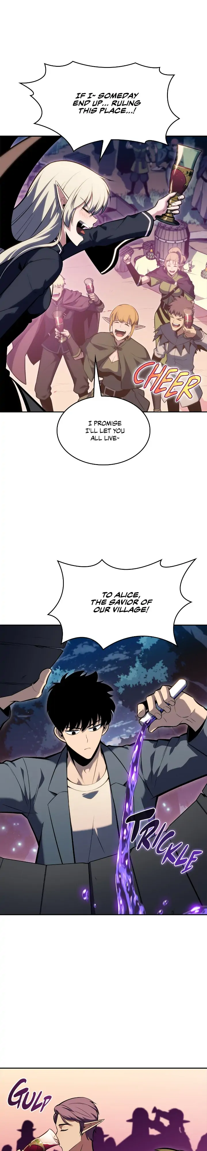 Read I'm the Max-Level Newbie Manga Online