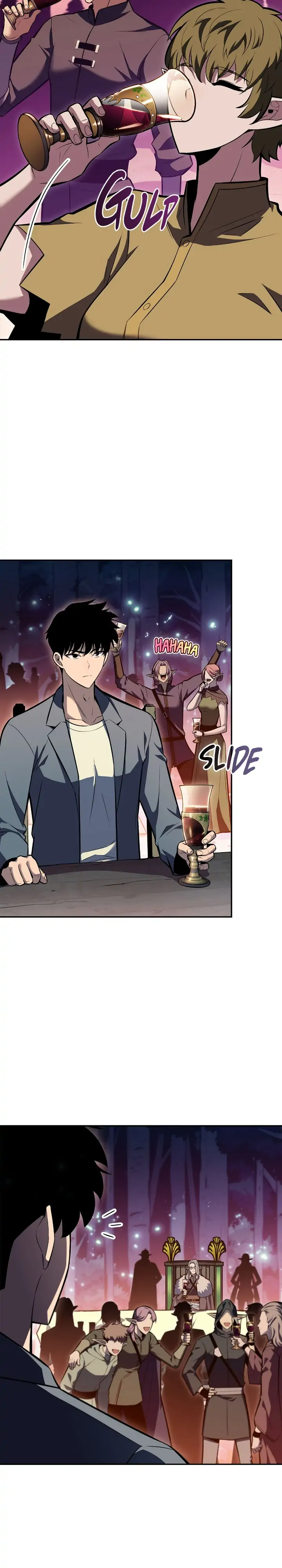 Read I'm the Max-Level Newbie Manga Online