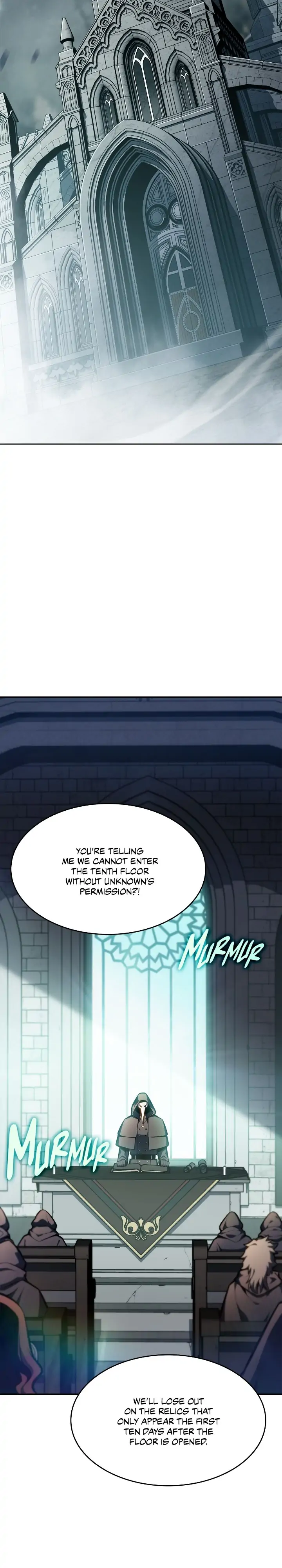 Read I'm the Max-Level Newbie Manga Online
