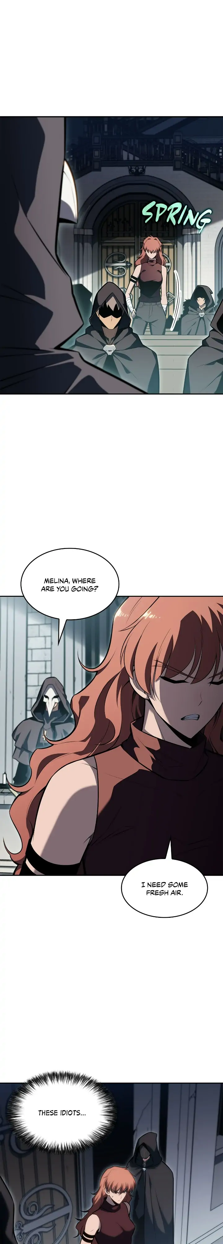 Read I'm the Max-Level Newbie Manga Online