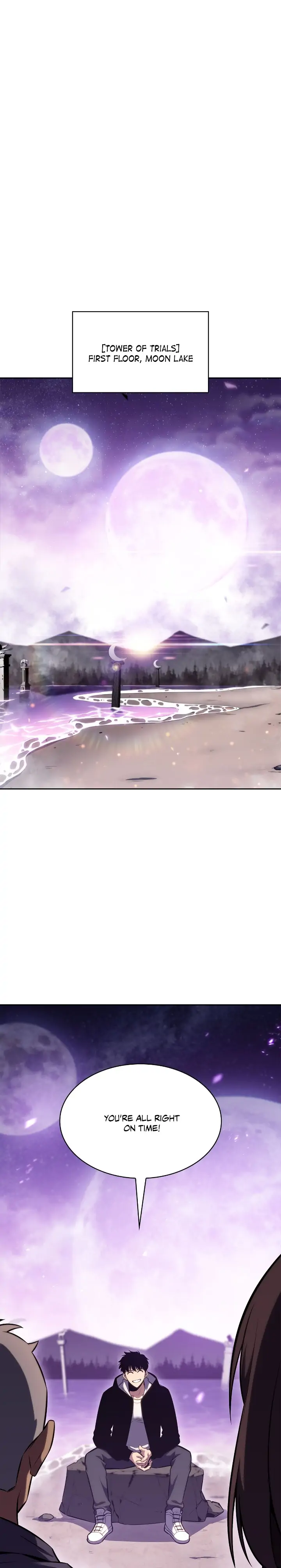 Read I'm the Max-Level Newbie Manga Online