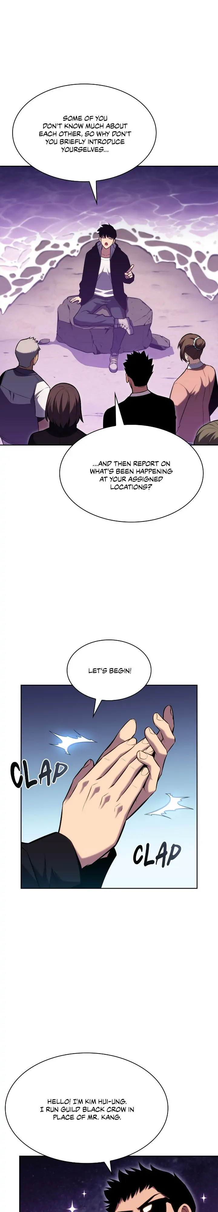 Read I'm the Max-Level Newbie Manga Online