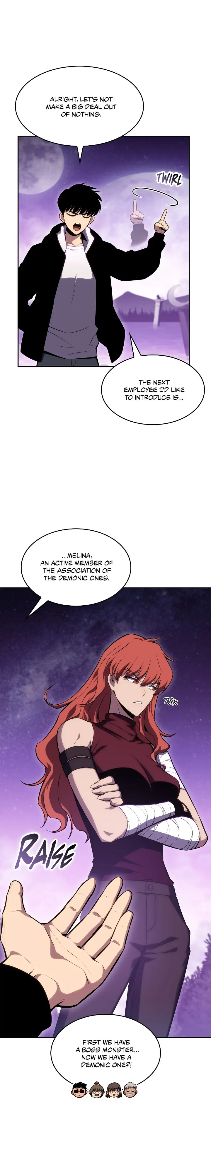 Read I'm the Max-Level Newbie Manga Online