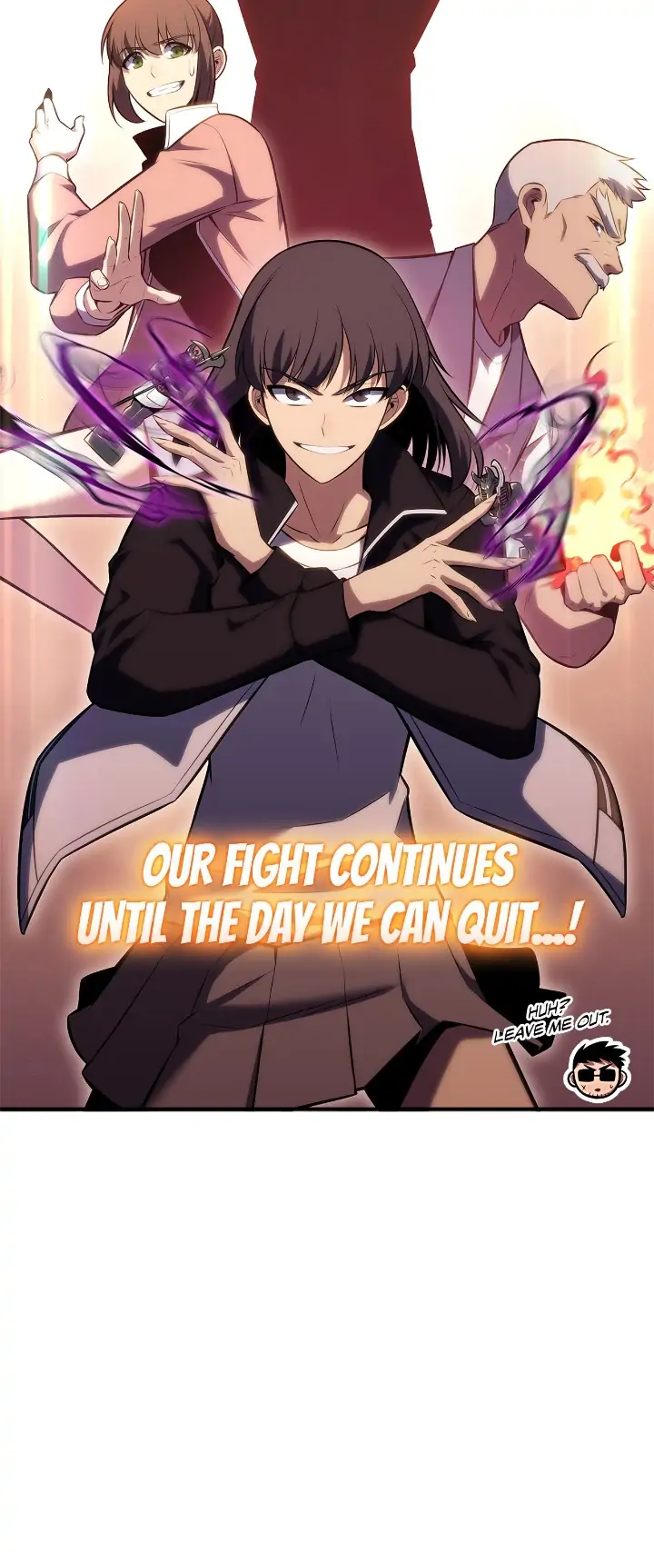 Read I'm the Max-Level Newbie Manga Online