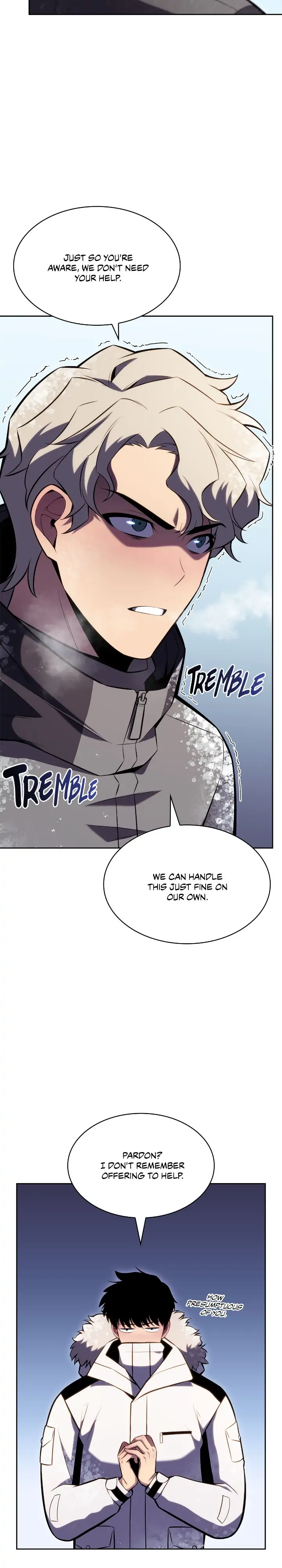 Read I'm the Max-Level Newbie Manga Online