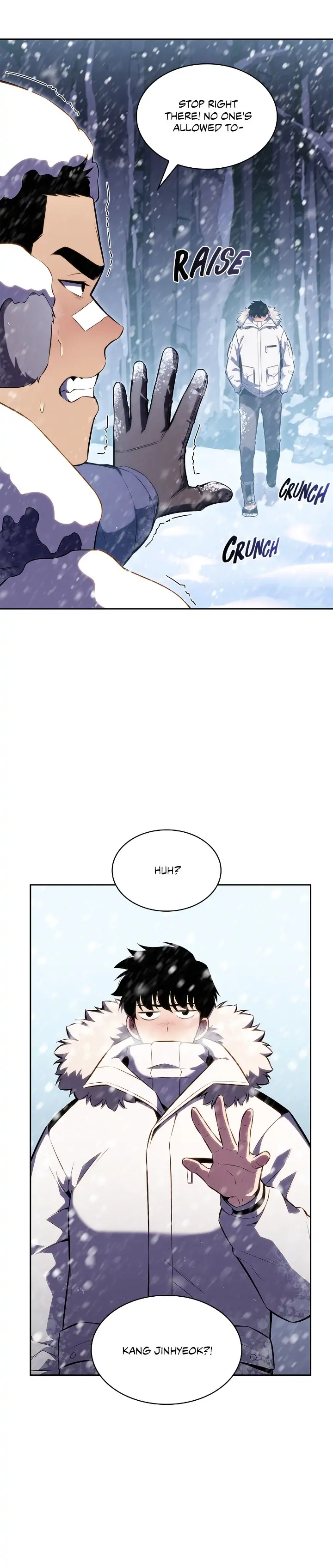 Read I'm the Max-Level Newbie Manga Online