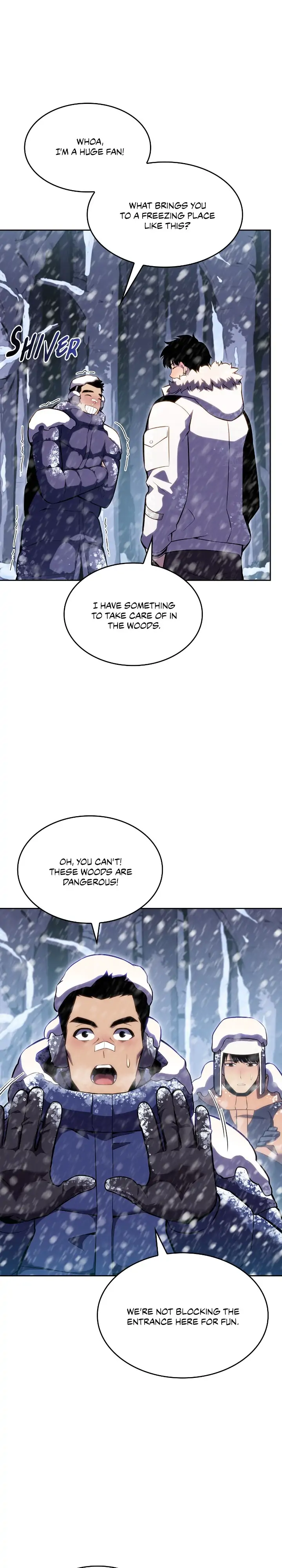 Read I'm the Max-Level Newbie Manga Online