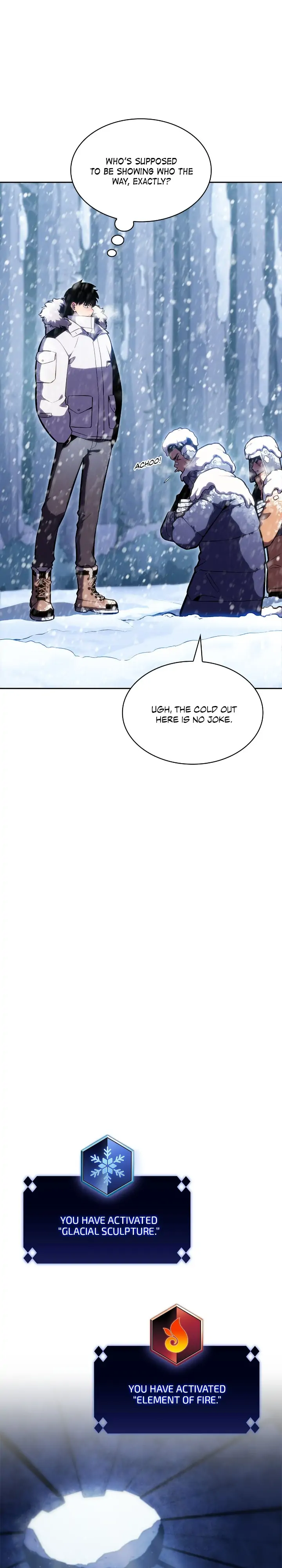 Read I'm the Max-Level Newbie Manga Online