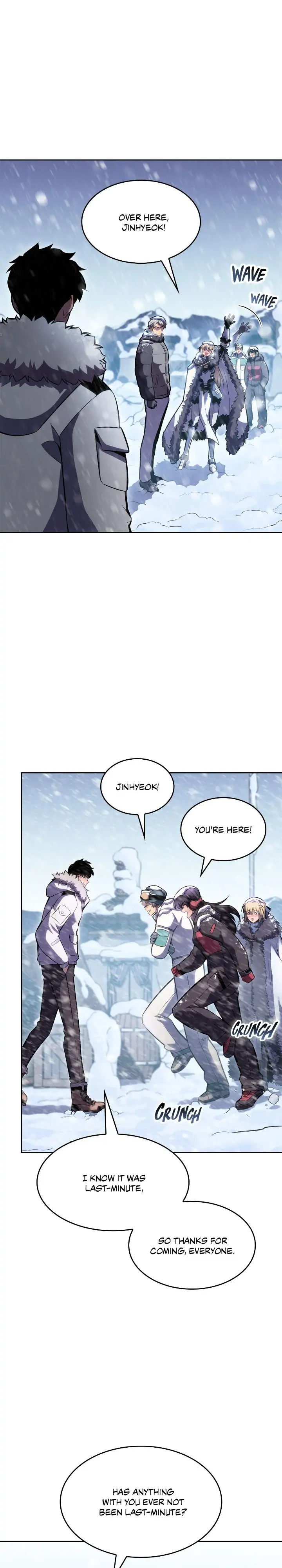 Read I'm the Max-Level Newbie Manga Online