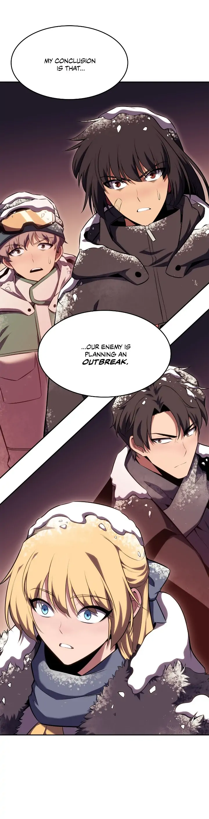Read I'm the Max-Level Newbie Manga Online