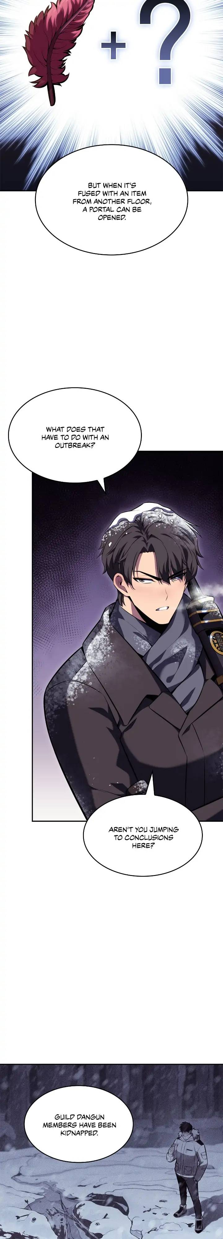 Read I'm the Max-Level Newbie Manga Online