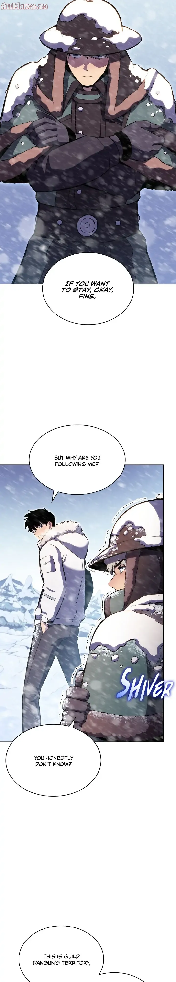 Read I'm the Max-Level Newbie Manga Online