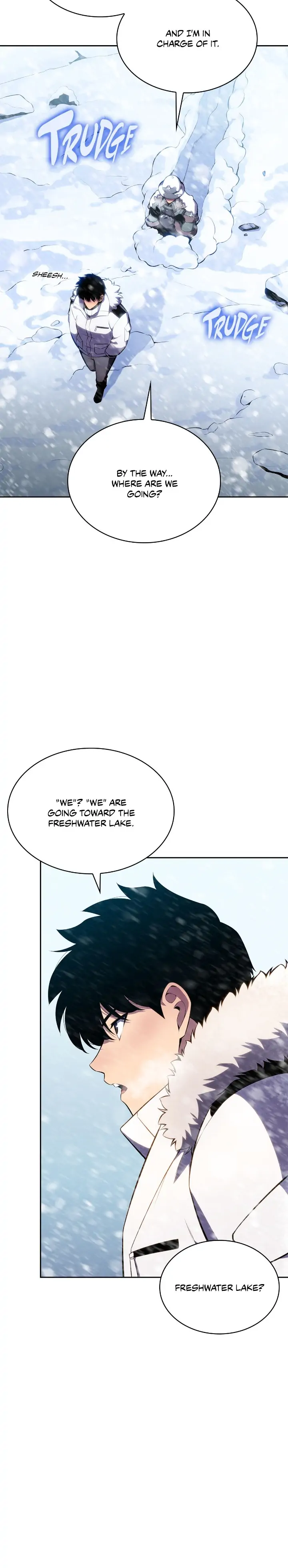 Read I'm the Max-Level Newbie Manga Online