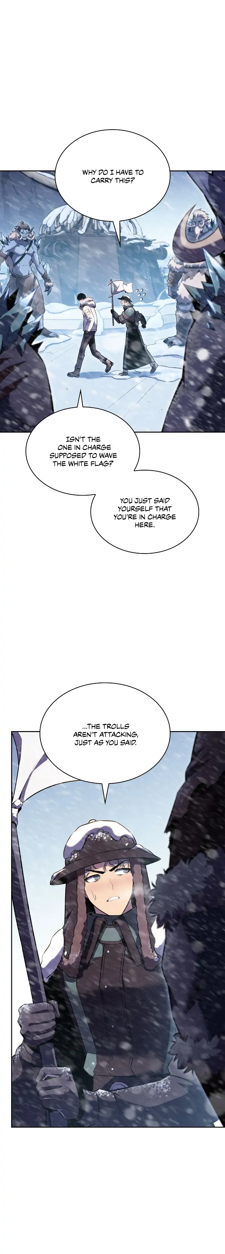 Read I'm the Max-Level Newbie Manga Online