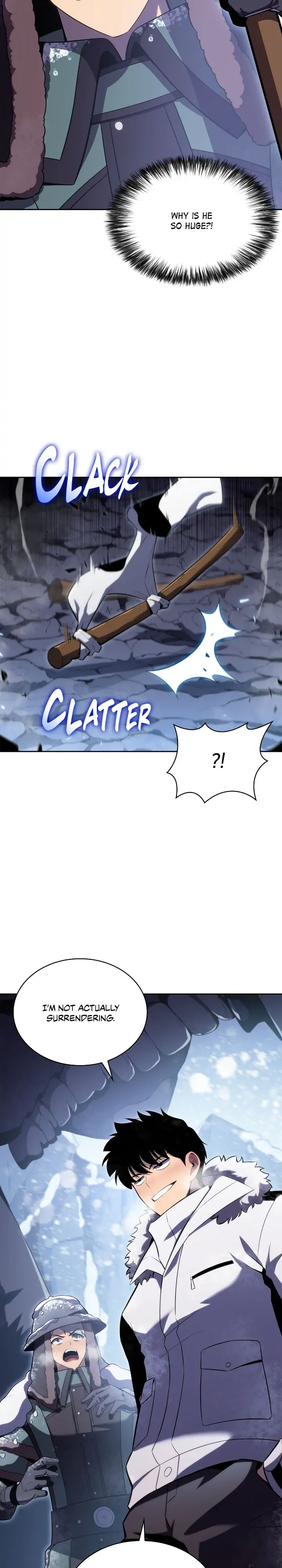 Read I'm the Max-Level Newbie Manga Online