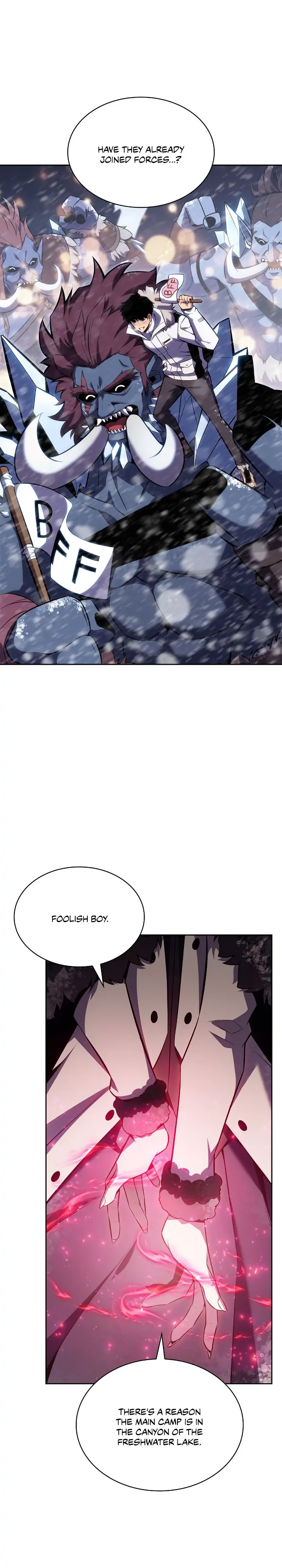 Read I'm the Max-Level Newbie Manga Online