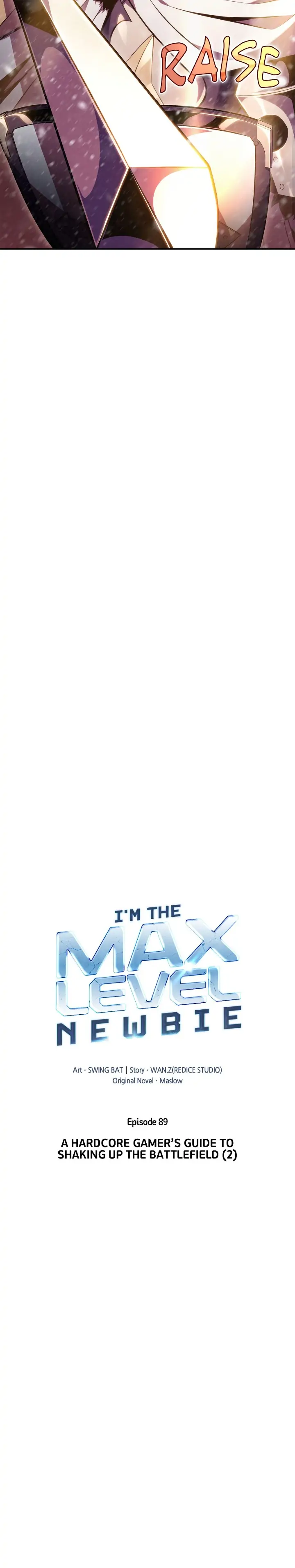 Read I'm the Max-Level Newbie Manga Online