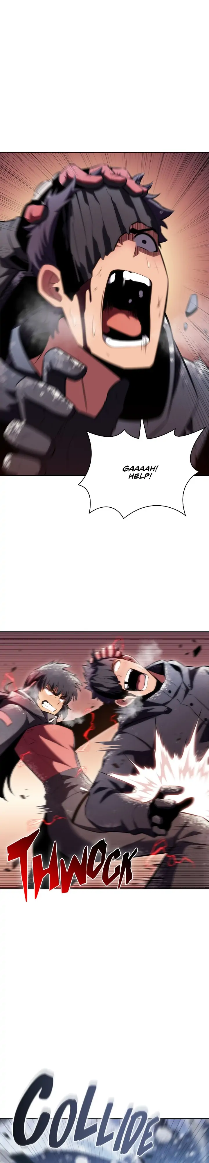 Read I'm the Max-Level Newbie Manga Online