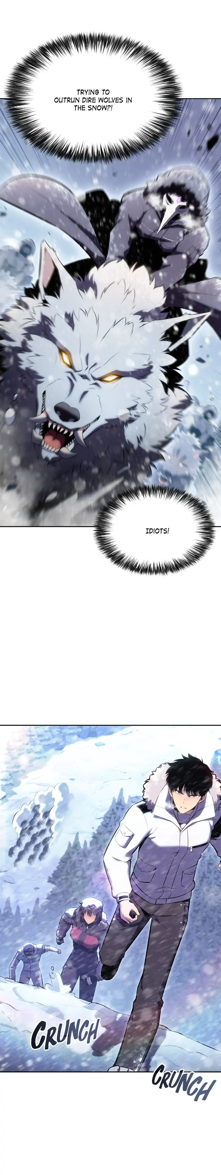Read I'm the Max-Level Newbie Manga Online