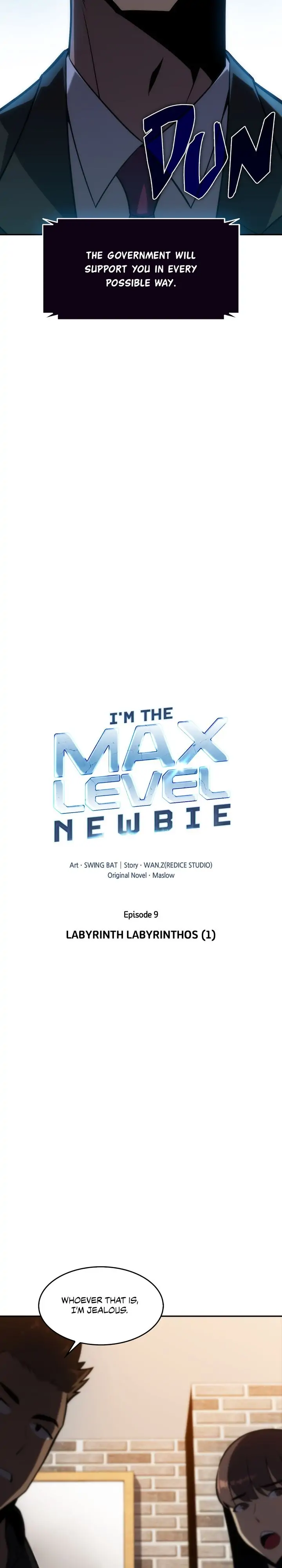Read I'm the Max-Level Newbie Manga Online