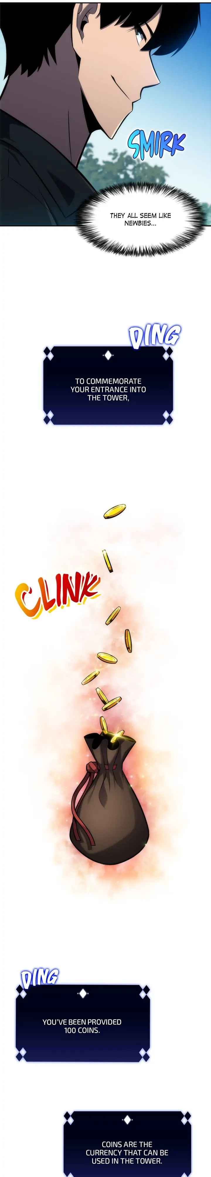 Read I'm the Max-Level Newbie Manga Online