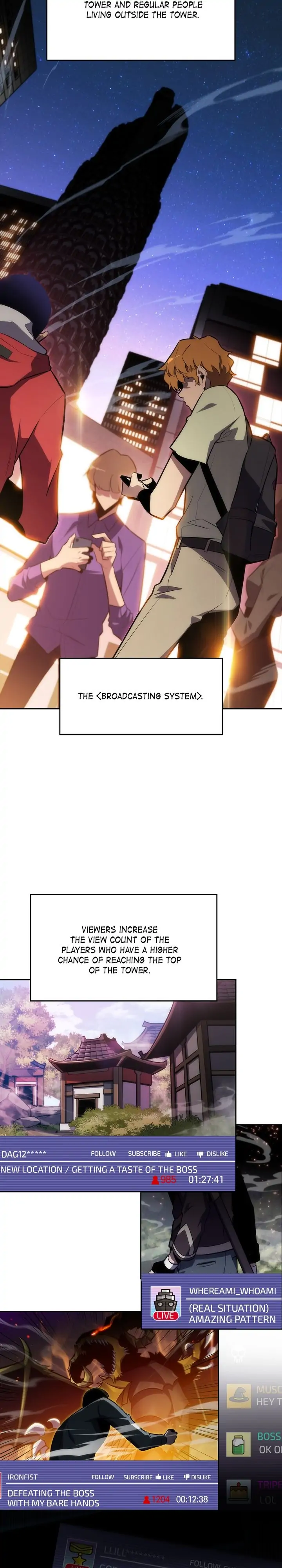 Read I'm the Max-Level Newbie Manga Online