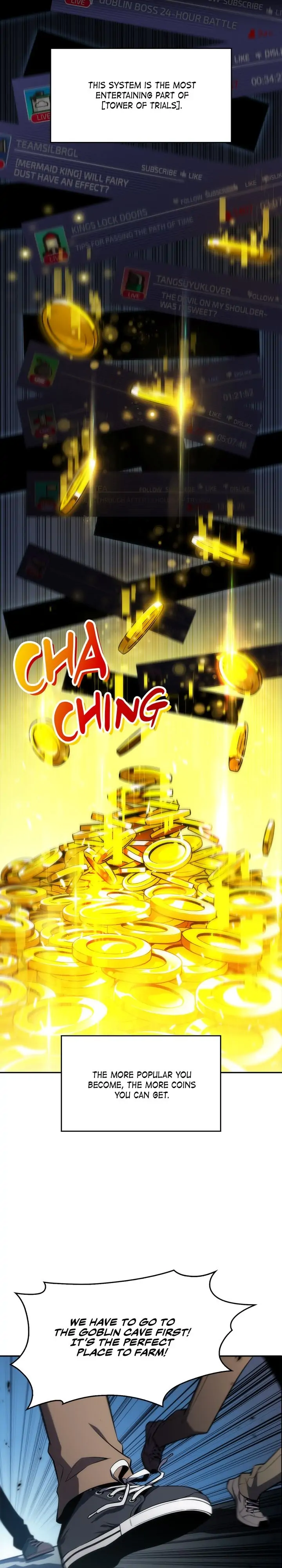 Read I'm the Max-Level Newbie Manga Online