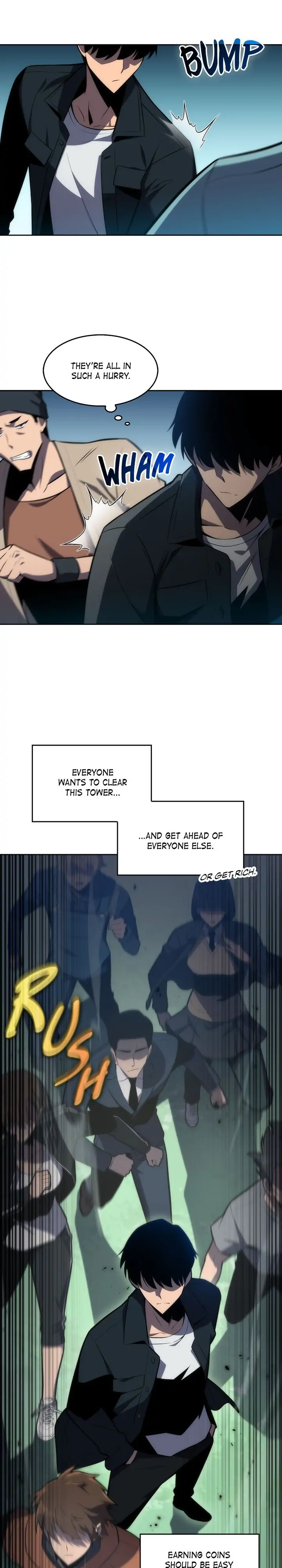 Read I'm the Max-Level Newbie Manga Online