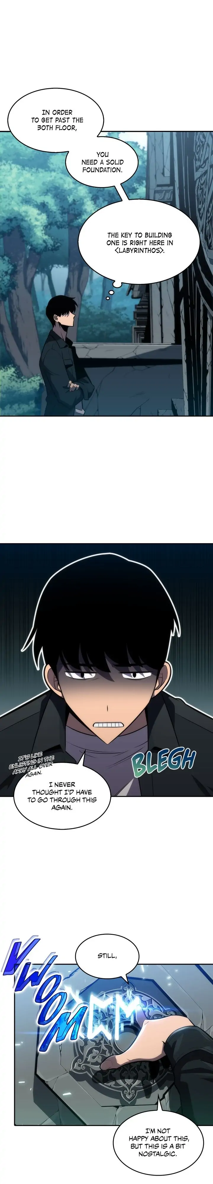 Read I'm the Max-Level Newbie Manga Online