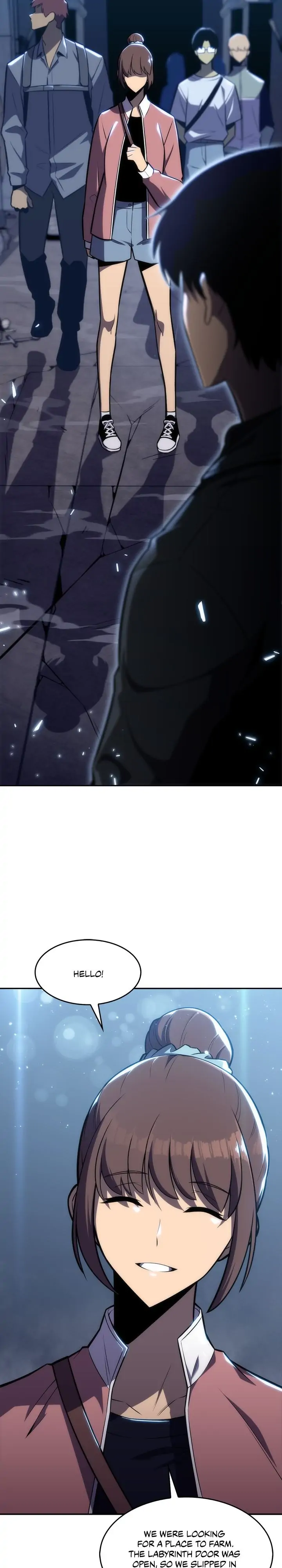 Read I'm the Max-Level Newbie Manga Online