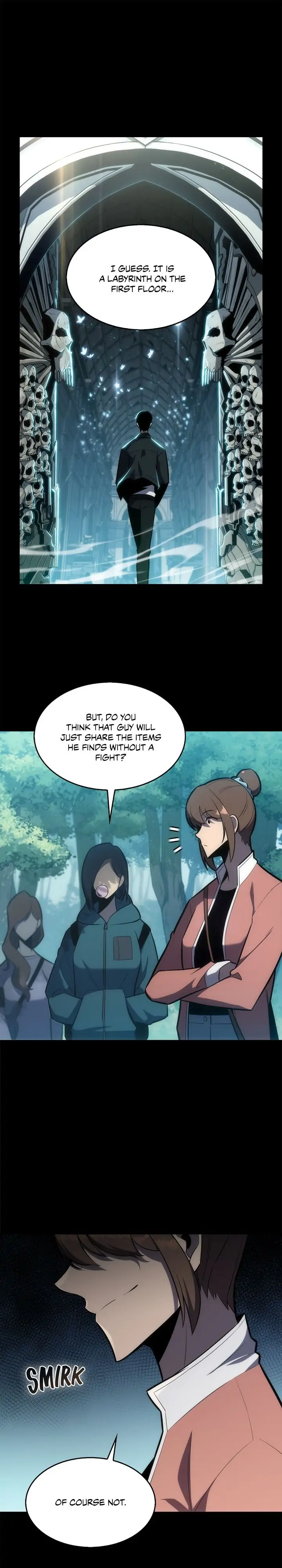 Read I'm the Max-Level Newbie Manga Online