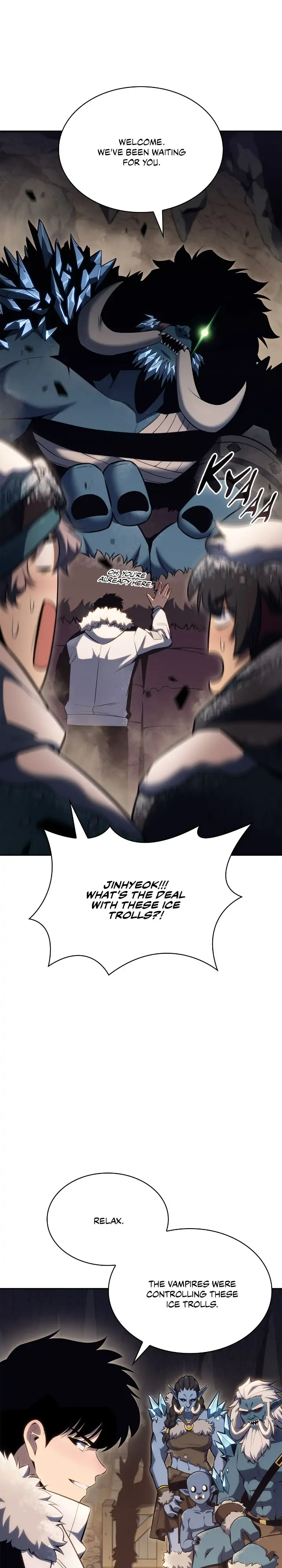 Read I'm the Max-Level Newbie Manga Online