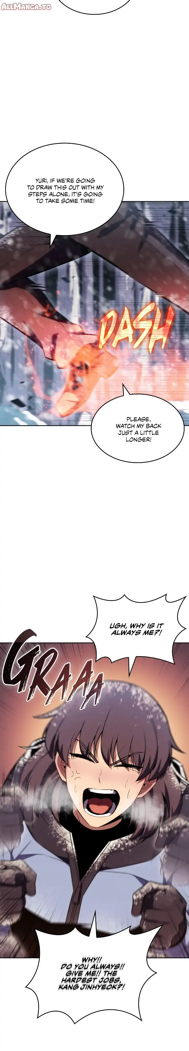 Read I'm the Max-Level Newbie Manga Online