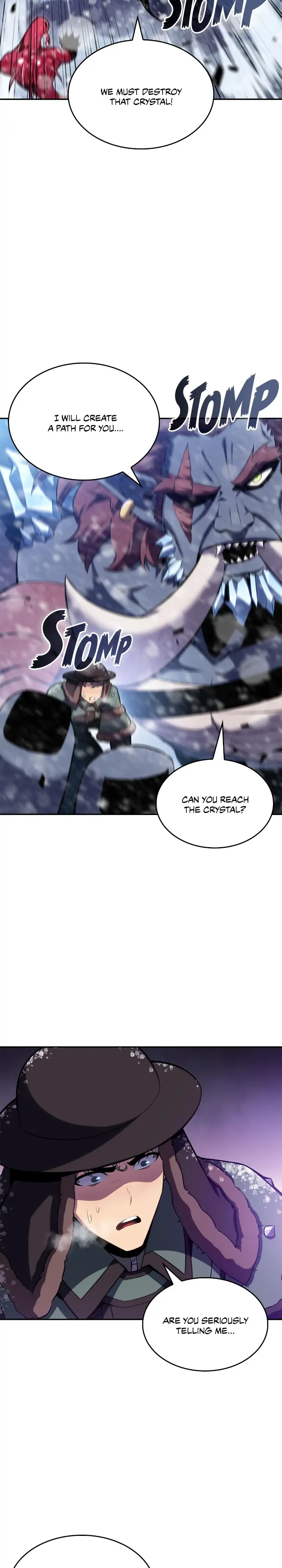 Read I'm the Max-Level Newbie Manga Online